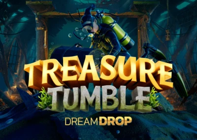 Treasure Tumble Dream Drop Slot