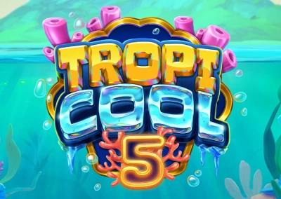 Tropicool 5 Slot