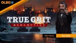 True Grit Redemption 2 Slot Released By Nolimit City