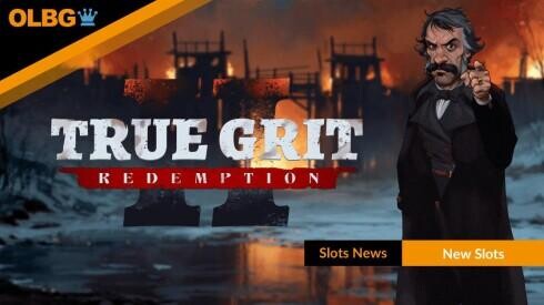True Grit Redemption 2 Slot Released By Nolimit City