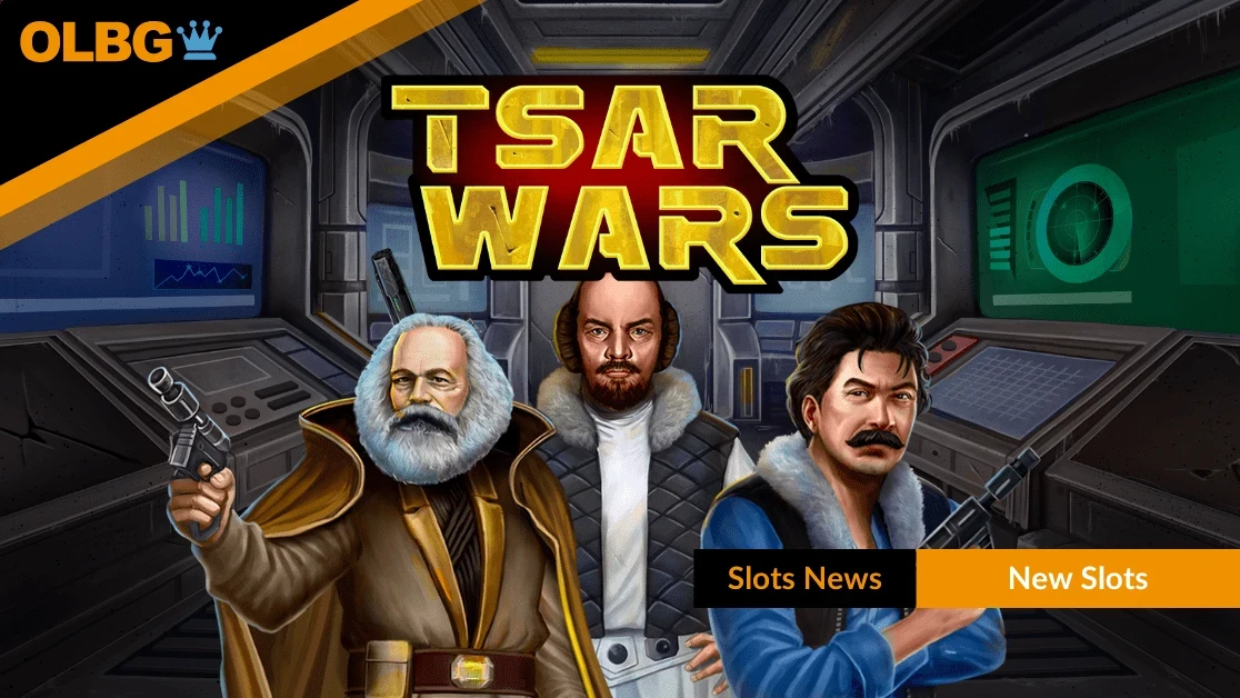 Tsar Wars Slot Blasts Off: Nolimit City’s Parodical Powerhouse Goes Live Tsar Wars Slot Blasts Off: Nolimit City’s Parodical Powerhouse Goes Live