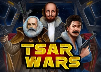Tsar Wars Slot