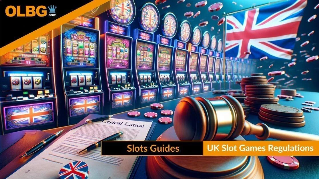 UK Slot Game Regulations Explored UK Slot Game Regulations Explored