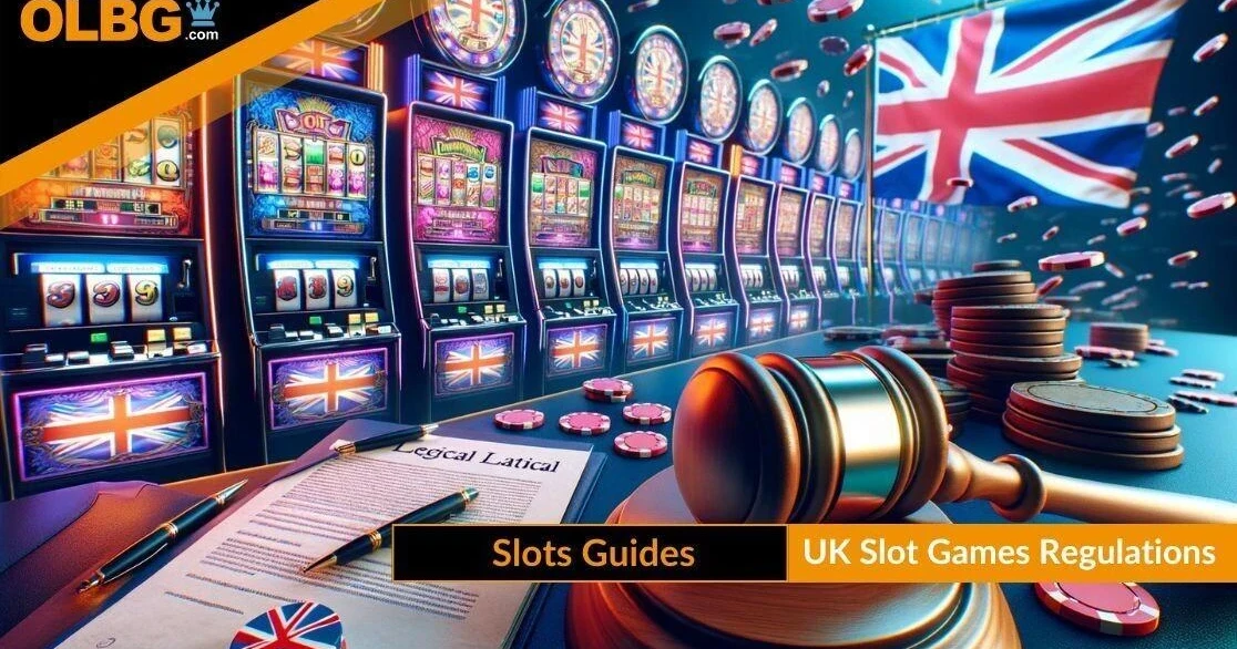 Understanding UK Slot Game Regulation Changes