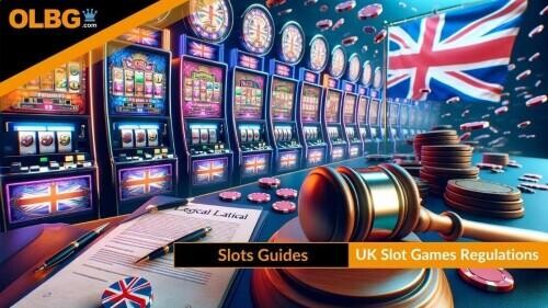 UK Slot Game Regulations Explored
