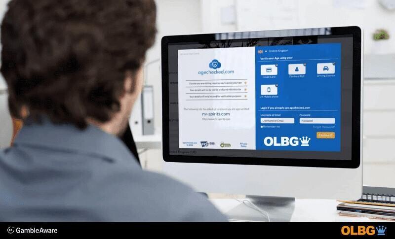 Age Verification example for the UK Slot Regulations article