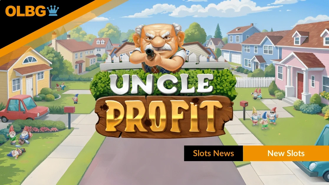 Uncle Profit Slot Launches Today from Print Studios Uncle Profit Slot Launches Today from Print Studios
