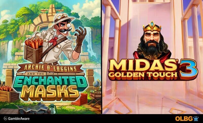 Upcoming Releases Thunderkick Slots Interview banner