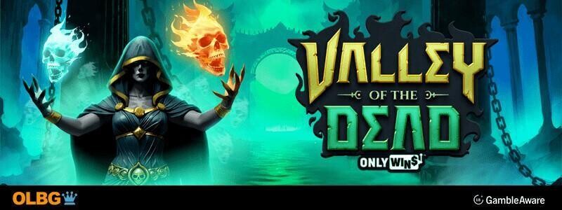 Valley of the Dead Yggdrasil Gaming Slots Interview banner