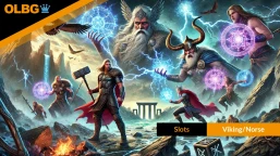 🪓 Best Viking & Norse Mythology Slots Online