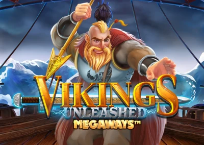 Vikings Unleashed Megaways Slot
