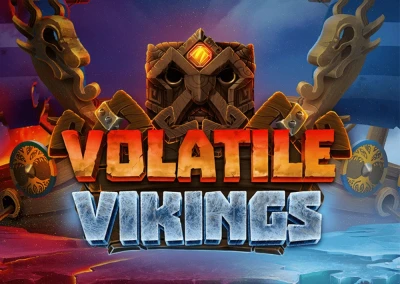 Volatile Vikings Slot