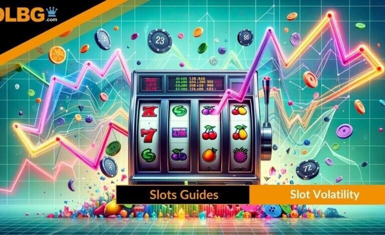 Everything You Need to Know About Slot Volatility in 2023