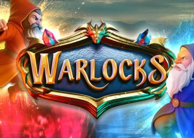 Warlocks Slot