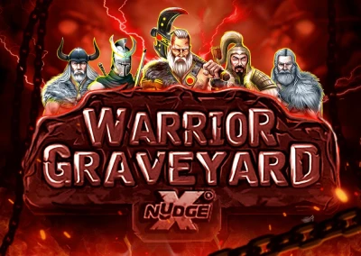 Warrior Graveyard xNudge Slot