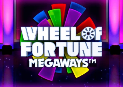 Wheel of Fortune Megaways Slot