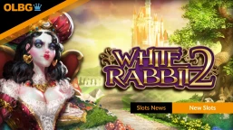 White Rabbit 2 Slot Launches from Big Time Gaming