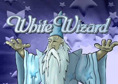 White Wizard Slot