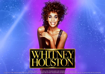 Whitney Houston Slot