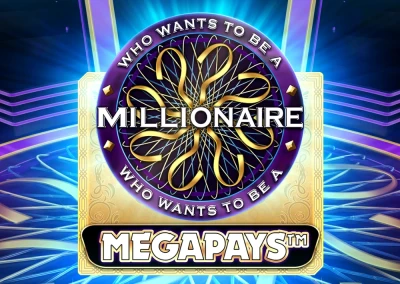 Who Wants to be a Millionaire Megapays Slot