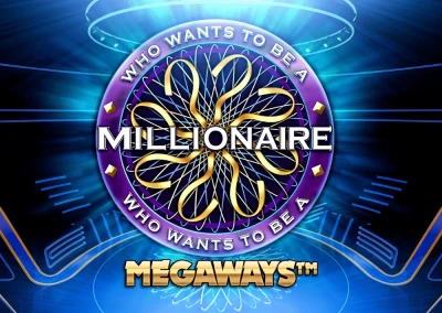 Who Wants to be a Millionaire Megaways Slot