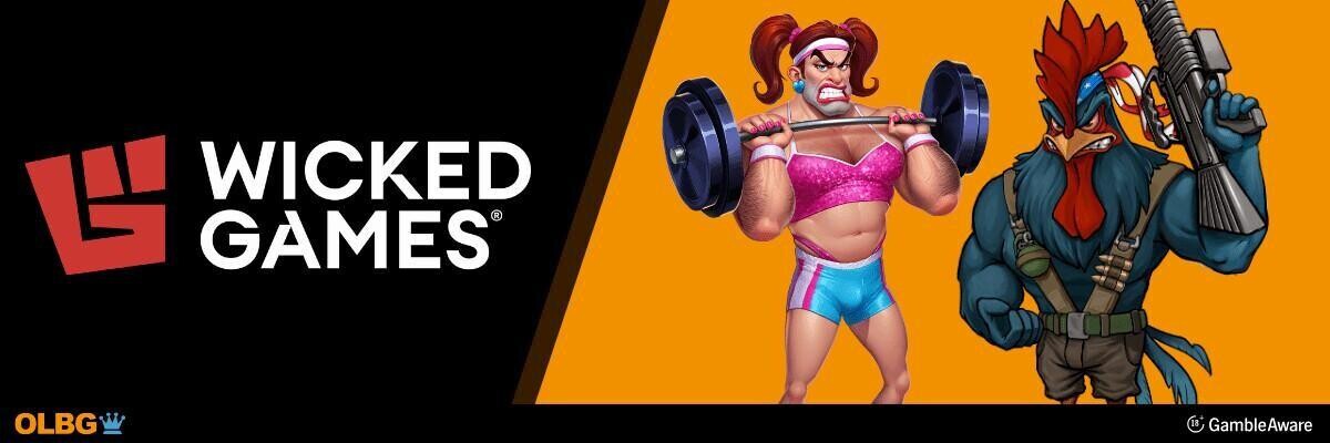 Wicked Games Controversial Slots banner
