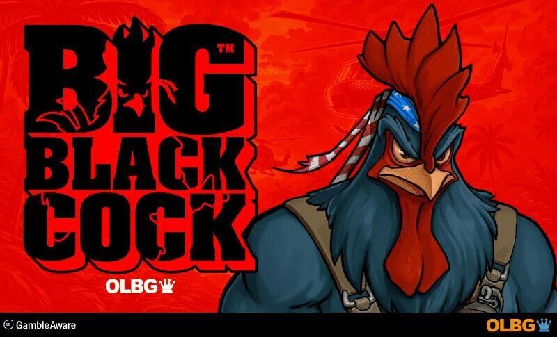 Wicked Games Slots Interview Big Black Cock slot image