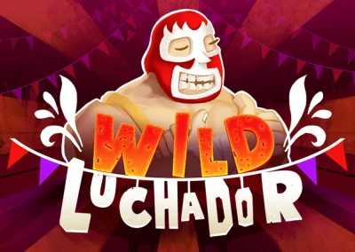 Wild Luchador Slot