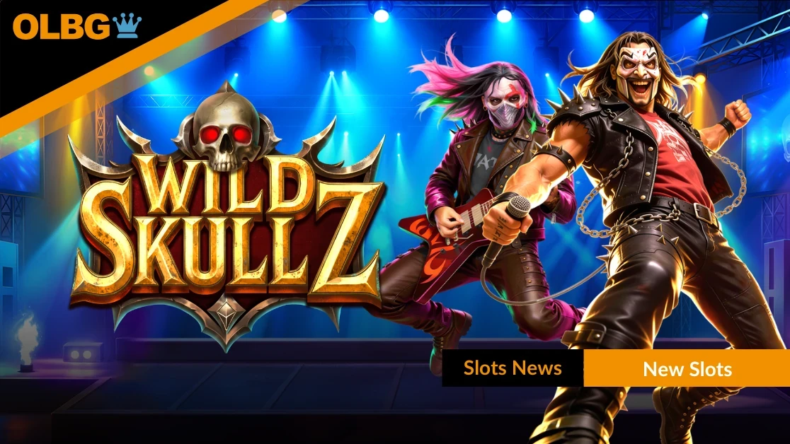 Wild Skullz Goes Live Today on UK Slot Sites Wild Skullz Goes Live Today on UK Slot Sites