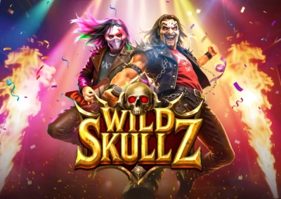 Wild Skullz Slot