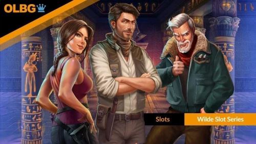 Ultimate Guide to the Wilde Slot Series (Play'n GO)