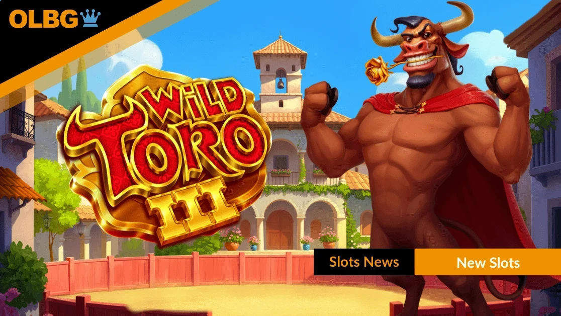 ELK Studios’ Wild Toro 3 Slot Releases 10 Years After Original ELK Studios’ Wild Toro 3 Slot Releases 10 Years After Original