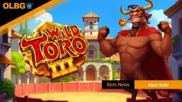 ELK Studios’ Wild Toro 3 Slot Releases 10 Years After Original
