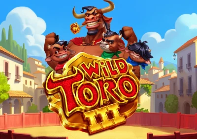 Wild Toro 3 Slot