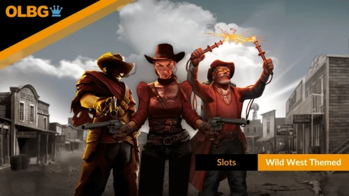 Saddle up with the Best Wild West Slots