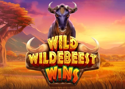 Wild Wildebeest Wins Slot