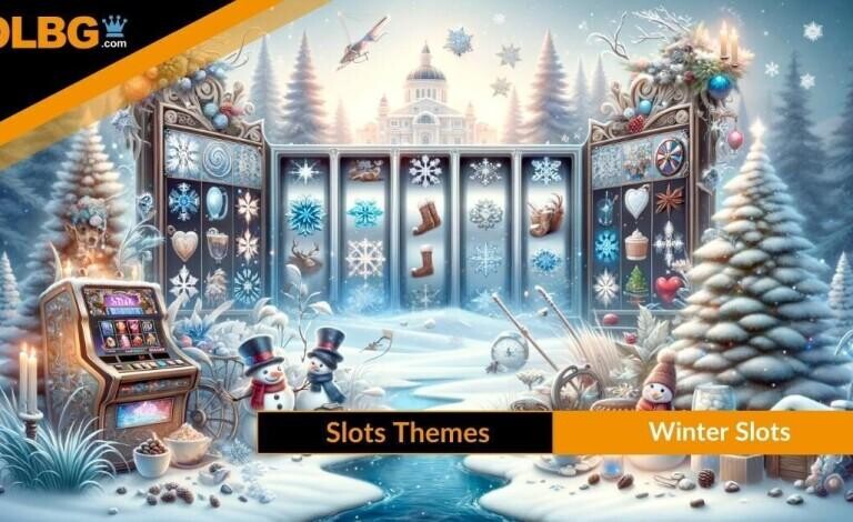 Unveiling the Frosty Magic: Winter-Themed Online Slots