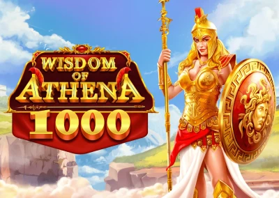 Wisdom of Athena 1000 Slot