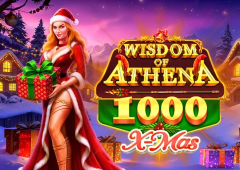 Wisdom of Athena 1000 Xmas
