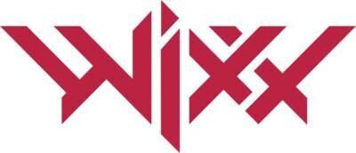 Wixx slot logo from NoLimit City