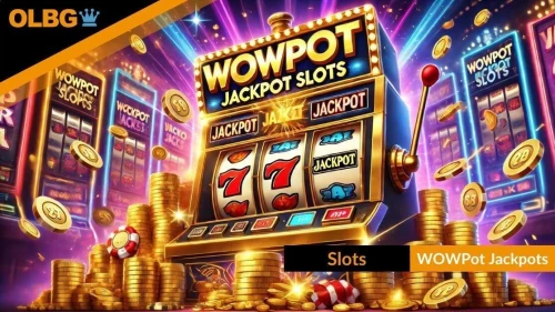 WowPot Jackpot Slots: What They Are & How They Work