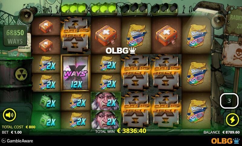 xWays Hoarder 2 slot Plunder Spins feature screenshot
