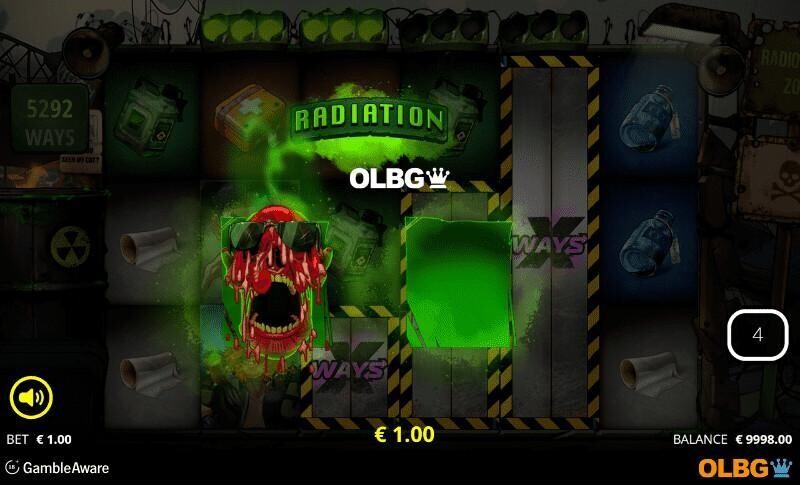 xWays Hoarder 2 slot Raid Spins feature screenshot