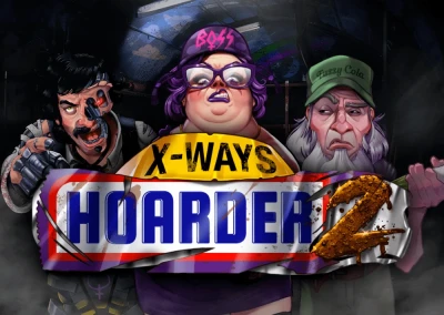 xWays Hoarder 2 Slot