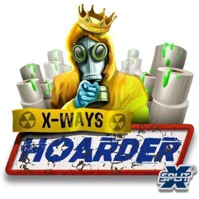 xWays Hoarder Slot Logo from NoLimit City