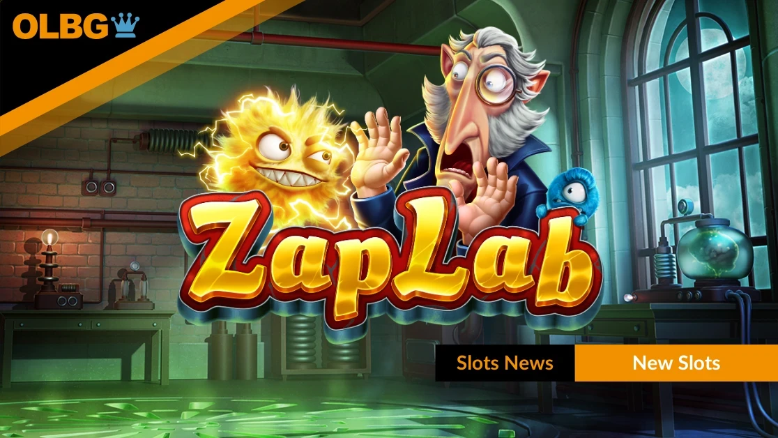 ZapLab Slot Now Live from ELK Studios ZapLab Slot Now Live from ELK Studios