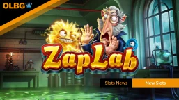 ZapLab Slot Now Live from ELK Studios