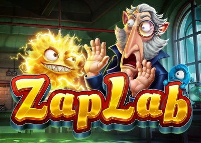 ZapLab Slot