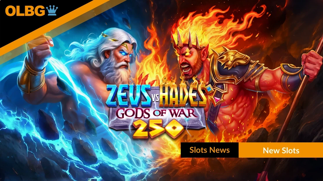 Gates vs Hades - Gods of War 250 Slot Released by Pragmatic Play Gates vs Hades - Gods of War 250 Slot Released by Pragmatic Play