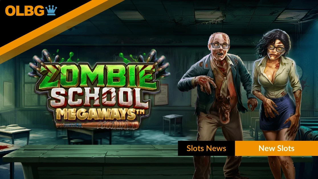 Zombie School Megaways Slot Released by Pragmatic Play Zombie School Megaways Slot Released by Pragmatic Play